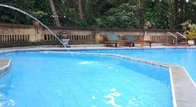 Puri Bebengan Bungalows, Boek Hotel Goedkope hotels in Bali