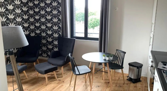 Апартаменты Standard Résidence Plaisance