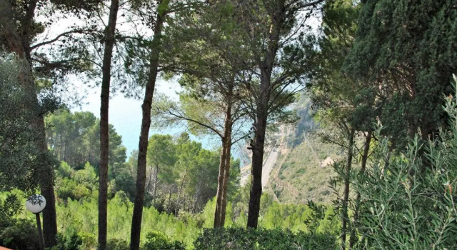 Вилла La Sirenetta sea View Apartment
