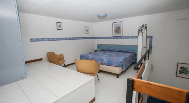 Студия с видом на сад Residence RTA Villa Marina