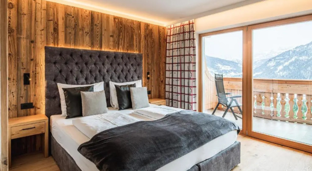 Номер Deluxe Hotel Scherlin