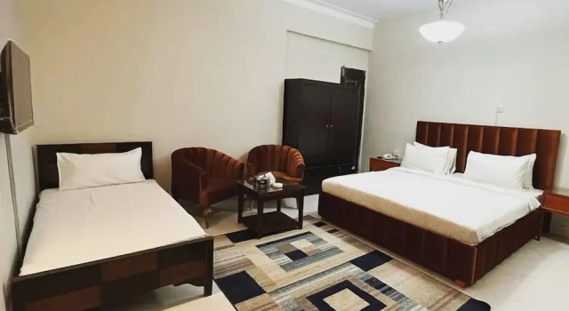 Cozy Cottage Islamabad, Réserver Maison de vacances Villas à F-7 Sector, Villa