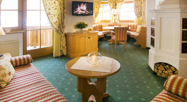 Tannenhof Alpines Lifestyle Hotel
