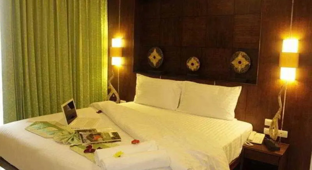 Двухместный номер Standard 77 Patong Hotel & Spa