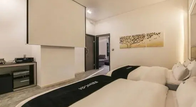 Suite Wonju City Hotel HYEOKSIN