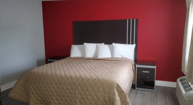 Rodeway Inn Kingsland - Lake LBJ, Забронировать Мини-отель Мини-отели Texas Hill Country, Мини-отель