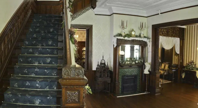 McFarlin House B&B, Rezerwuj Bed and Breakfast Hotele w Panhandle Florida ze śniadaniem, Śniadanie