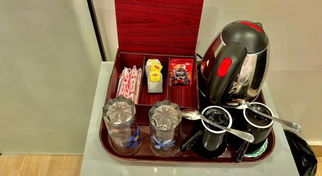 Двухместный номер Standard Grand Pyramids Inn