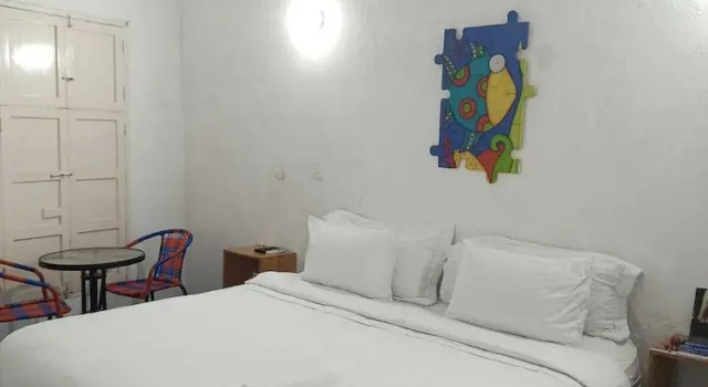 Трёхместный номер Standard Zana Hotel Boutique