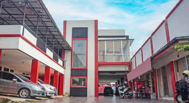 Hotel O Amazon Homestay Syariah 2, Foglalás Szálloda Cibadak West Java