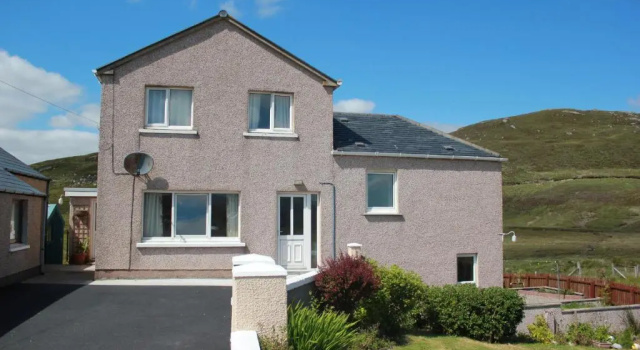 73 Westend, Balallan, Isle of Lewis, Забронировать Отель «постель и завтрак» Балаллан 