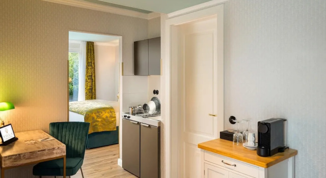 Номер Standard Parkhotel Landau