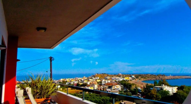 Апартаменты Superior Caravella Luxury Apartments