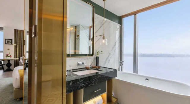 프리미엄 객실 Fleuve Congo Hotel By Blazon Hotels