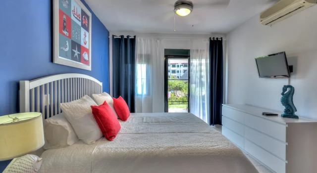 Lovely Apartment With Direct Pool Access, Prenota Appartamento Bávaro Punta Cana