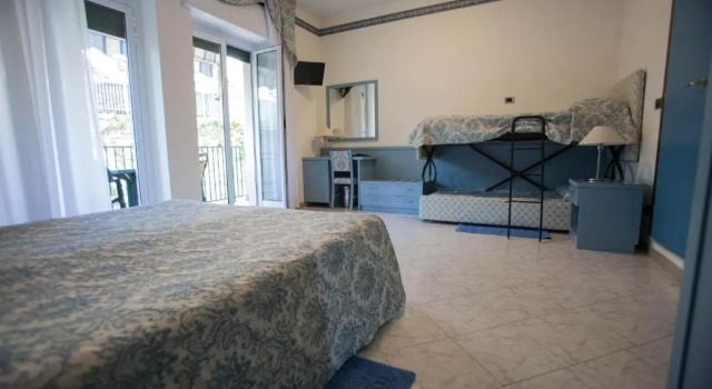 Семейный номер Standard Hotel Ariston