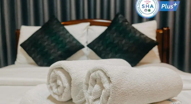 Двухместный номер Standard Alisa Krabi Hotel-SHA Plus
