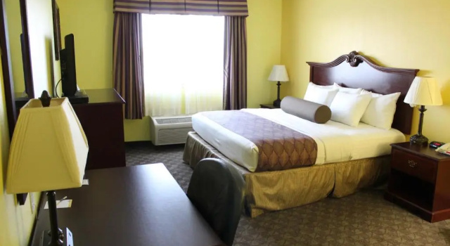 Номер Standard Days Inn by Wyndham Salado