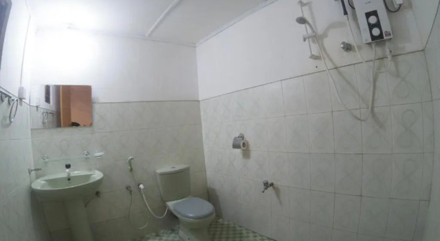 Двухместный номер Deluxe Palitha Homestay