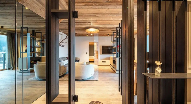 Коттедж Luxury Baumhaus by Hotel Gassner