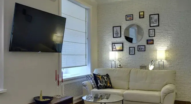 Апартаменты Standard Апартаменты Apartment City