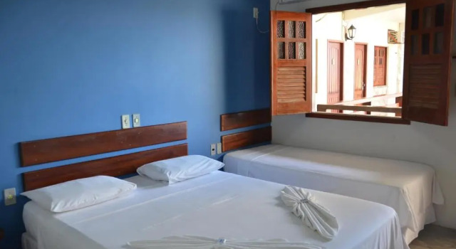 Люкс Pousada dos Caminhos