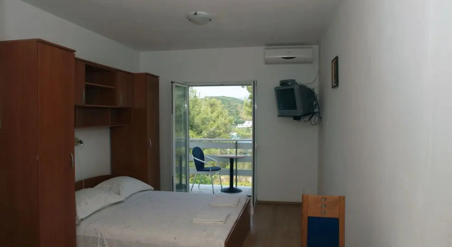 Студия с видом на море Vita Apartments