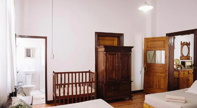 Семейный номер Standard White House Guest Farm