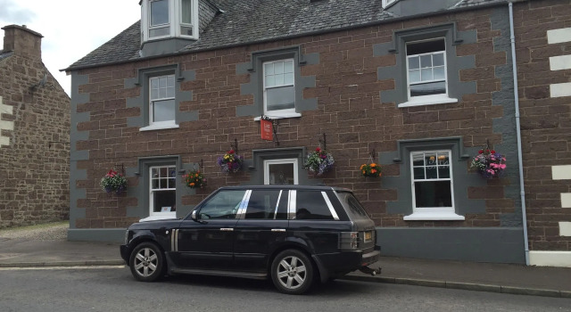 Lovat House Bed and Breakfast