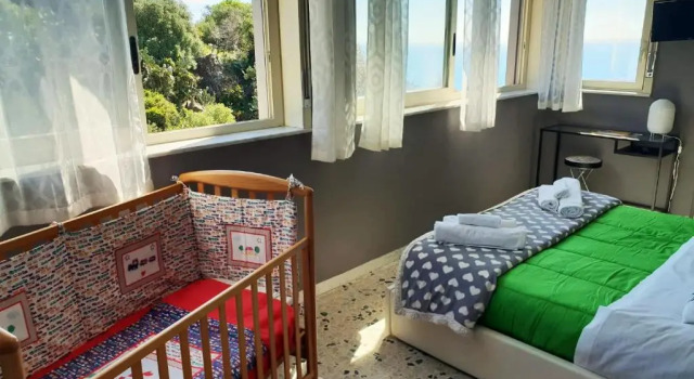Апартаменты La mia seconda casa ad Aci Castello