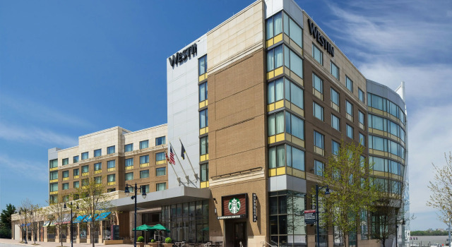 The Westin Washington National Harbor, Забронировать Отель Оксон-Хилл Washington DC Metropolitan area