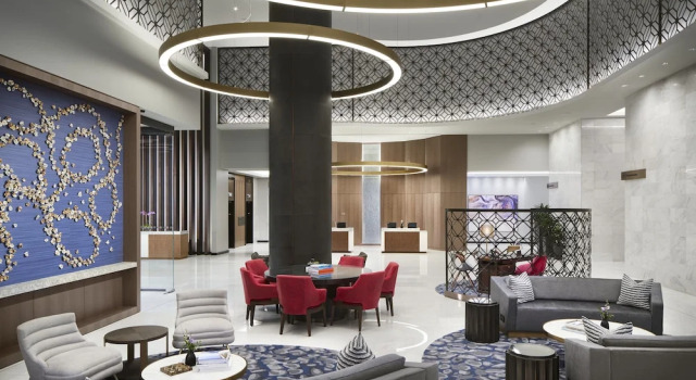 Номер Deluxe Loews Coral Gables Hotel