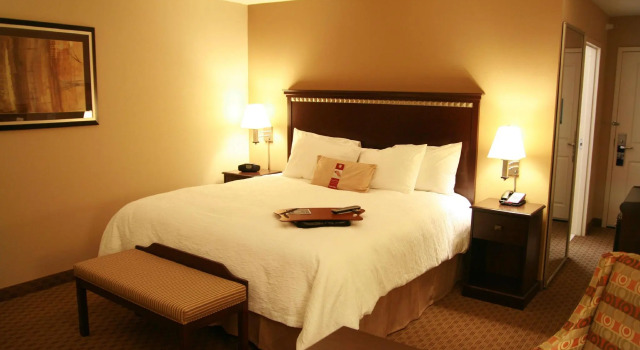 Standard Kahden hengen huone Hampton Inn Topeka
