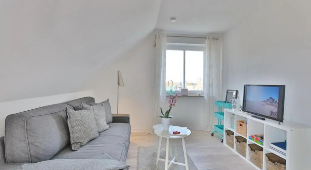 Апартаменты Witthus I Witthus Neue Bergstraße Appartement 14