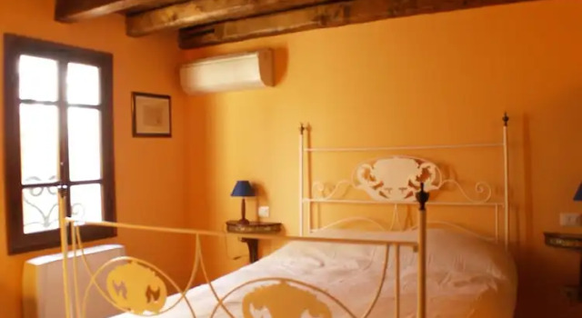 Двухместный номер Standard с видом на сад Ca Marsure B&B