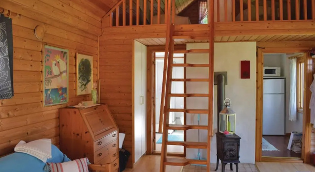 Nice Home in Löttorp With 1 Bedrooms and Wifi, Забронировать Отель Отели лена Кальмара с парковкой, Парковка
