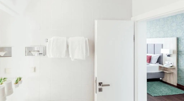 Двухместный номер Standard Pallas Hotel