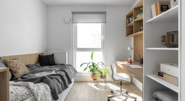 Студия Classic Apartamenty Depot Gdańsk