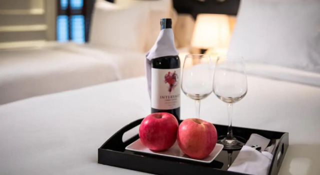 Двухместный номер Deluxe My Boutique Hotel & Spa