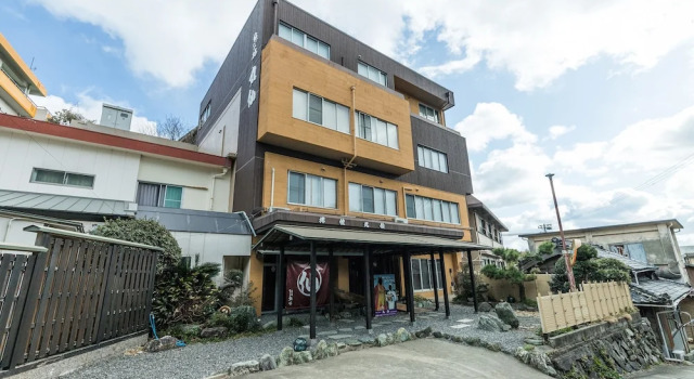 Tabist Sakana no Sumika Marusen Toba, Boek Hotel Hotels in Tokai met parkeren, Parkeren