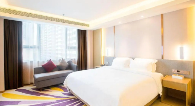 Люкс Deluxe Lavande Hotels·Shenzhen Baoan Xinan