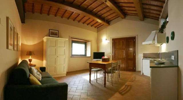 Апартаменты Agriturismo La Dolce Vista