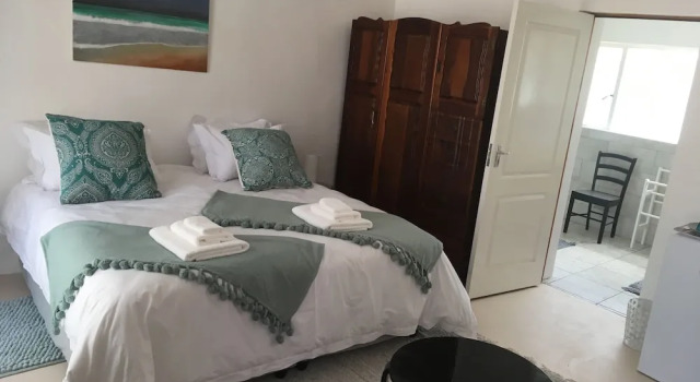 Die Dorpshuis, Book Hotel Hoteller i Calitzdorp med pool, Swimmingpool