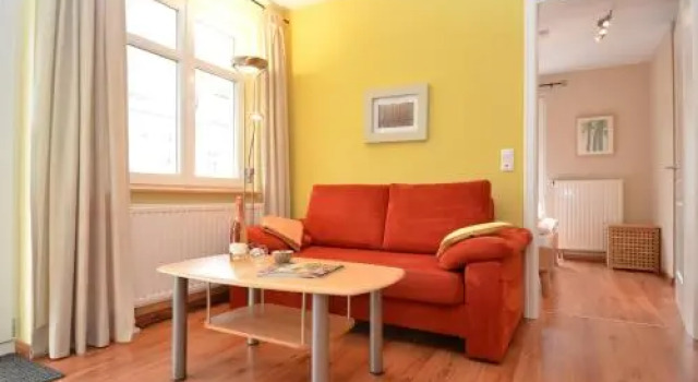 Villa Seerose - Appartement 16, Забронировать Вилла Остзебад-Зеллин Рюген