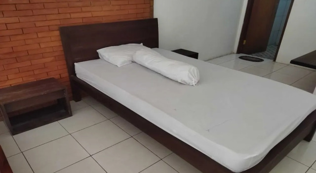 Habitación Estándar Borobudur Kampung Homestay - Aziz