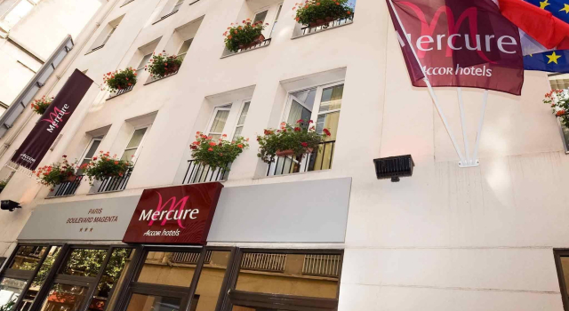 East Side Hotel Paris Gare de l’Est, a member of Radisson Individuals