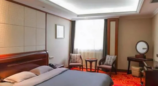 Люкс FUGE Hotel