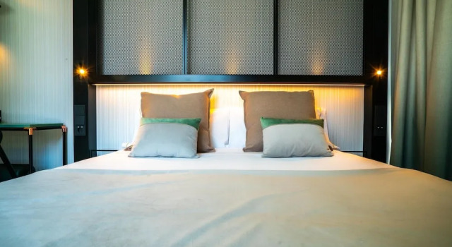 Двухместный номер Superior Akeah Hotel Gran Vía