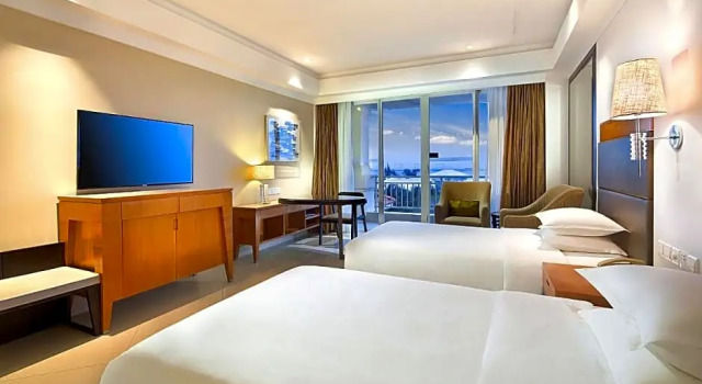 Номер Superior Sheraton Haikou Hotel