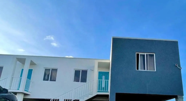 Hilltop Condos Unit #2, Réserver Villa Cottages à Monchy, Cottage
